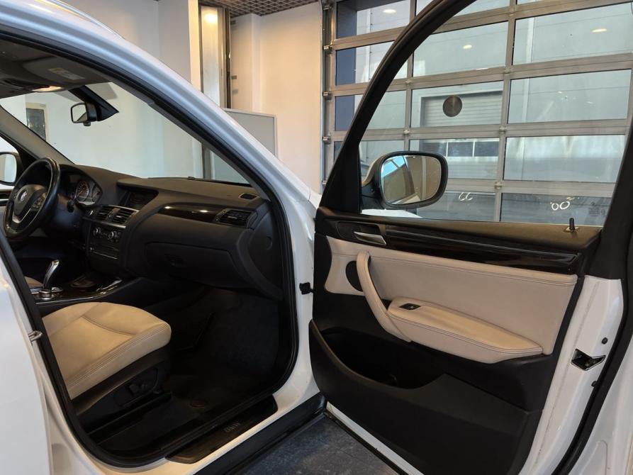 BMW X3 II (F25) Чебоксары  - изображение 25