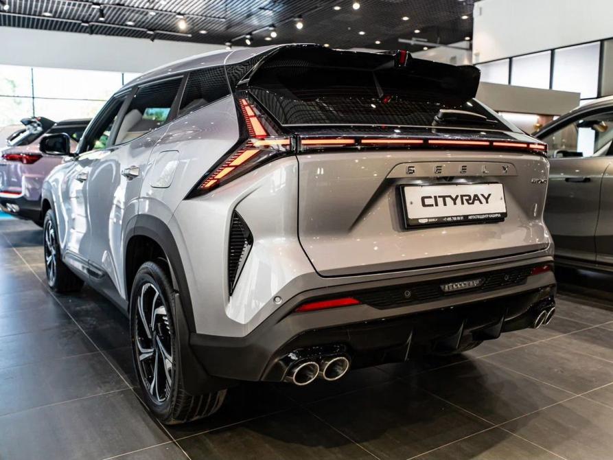 Geely Cityray Москва  - изображение 3
