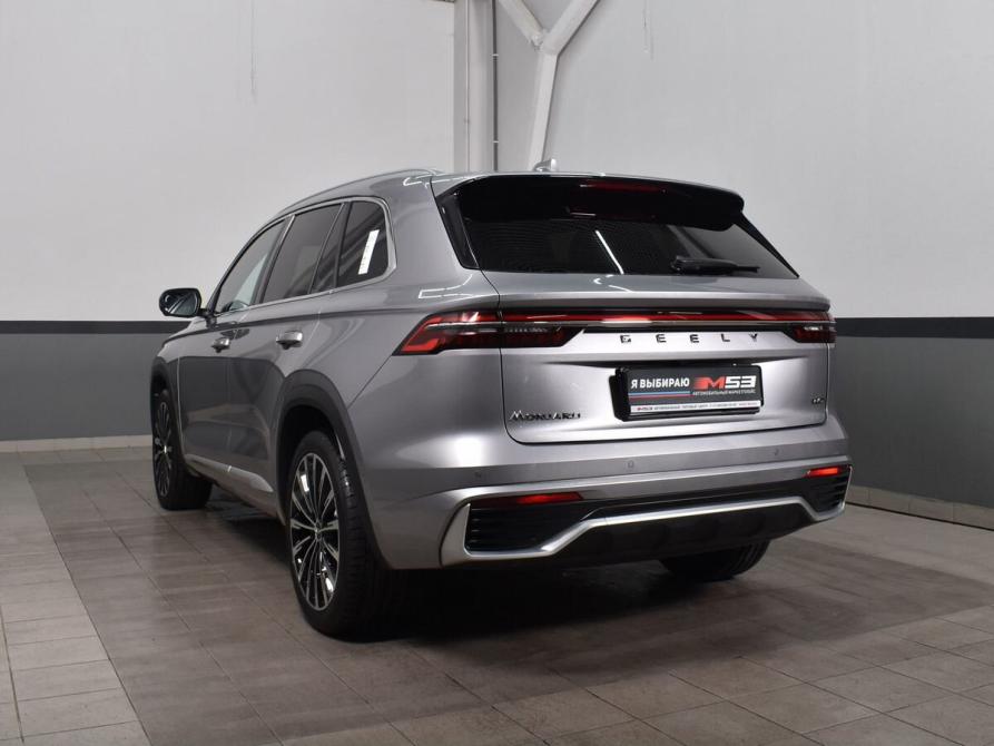 Geely Monjaro I Рестайлинг 2 Кемерово  - изображение 4