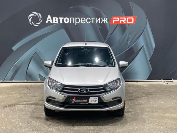 Lada (ВАЗ) Granta I Рестайлинг с пробегом 2024 года, цена 825 000 рублей, 49257 км, лифтбек, Автокод Объявления