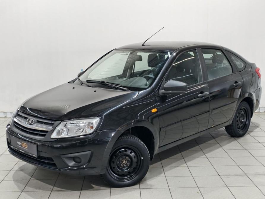 Lada (ВАЗ) Granta I Курск  - изображение 1
