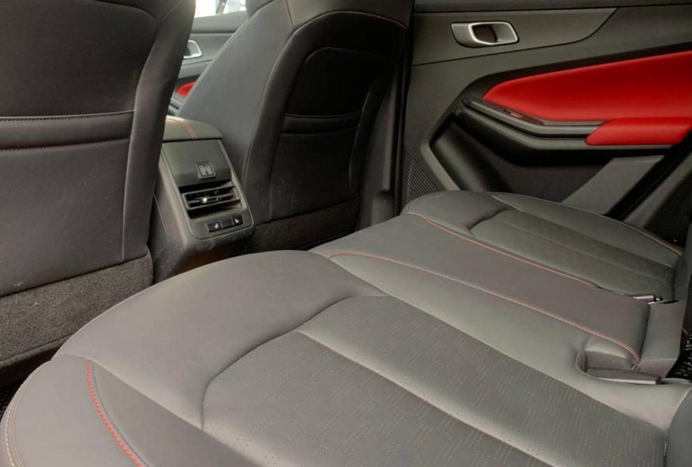 Changan CS55 Plus II Красноярск  - изображение 25