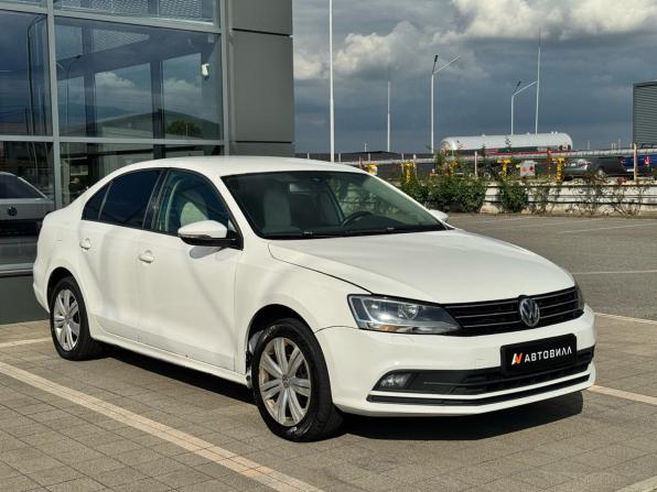 Volkswagen Jetta VI с пробегом 2015 года, цена 590 000 рублей, 233303 км, седан, Автокод Объявления