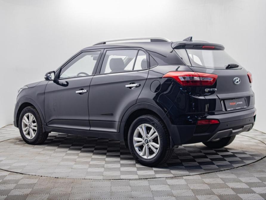 Hyundai Creta I Москва  - изображение 3