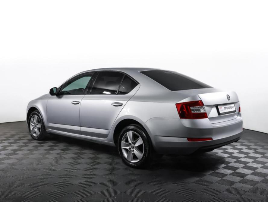 Skoda Octavia III (A7) Москва  - изображение 7