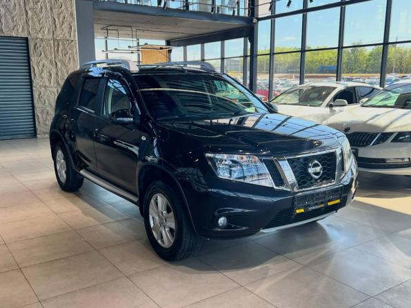 Nissan Terrano III (D10) с пробегом 2016 года, цена 1 530 000 рублей, 83678 км, внедорожник, Автокод Объявления