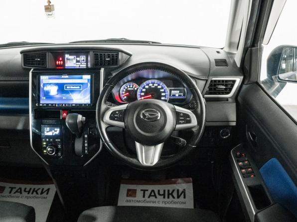 Daihatsu Thor I с пробегом 2019 года, цена 1 200 000 рублей, 97015 км, микровэн, Автокод Объявления