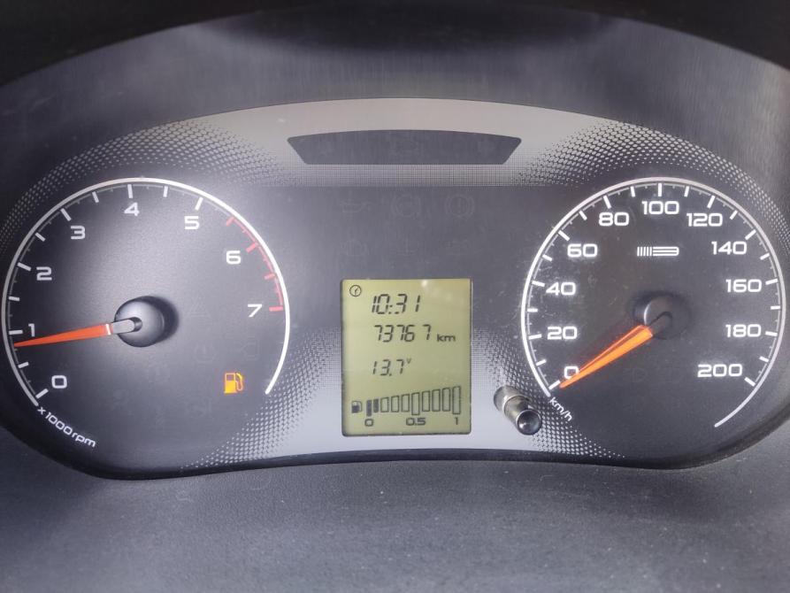 Lada (ВАЗ) Granta I Ростов-на-Дону  - изображение 13