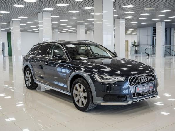 Audi A6 allroad III (C7) с пробегом 2012 года, цена 1 770 000 рублей, 163558 км, универсал, Автокод Объявления