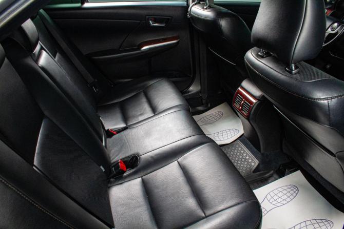 Toyota Camry VII (XV50) с пробегом 2012 года, цена 1 829 000 рублей, 121382 км, седан, Автокод Объявления