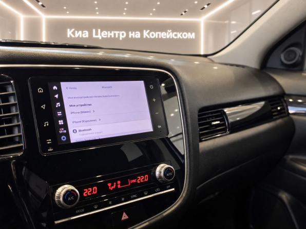 Mitsubishi Outlander III Рестайлинг 3 с пробегом 2021 года, цена 2 295 000 рублей, 136000 км, внедорожник, Автокод Объявления