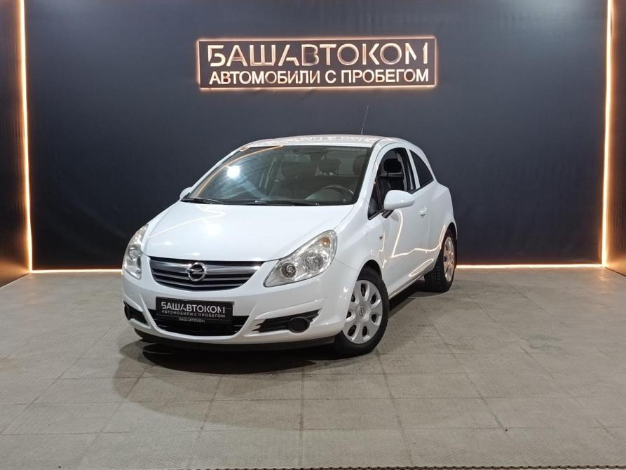 Opel Corsa D Уфа  - изображение 1