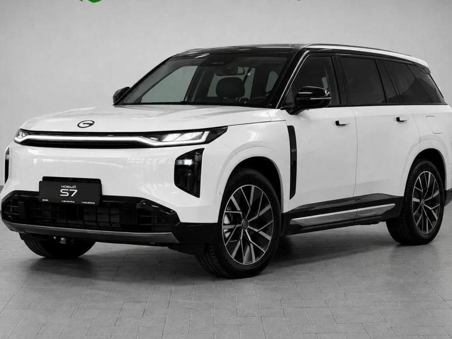 GAC S7 Москва  - изображение 1