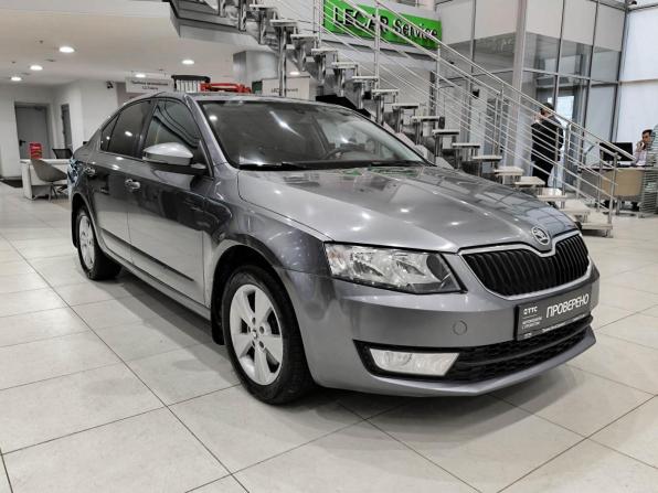 Skoda Octavia III (A7) с пробегом 2013 года, цена 1 220 000 рублей, 209510 км, лифтбек, Автокод Объявления