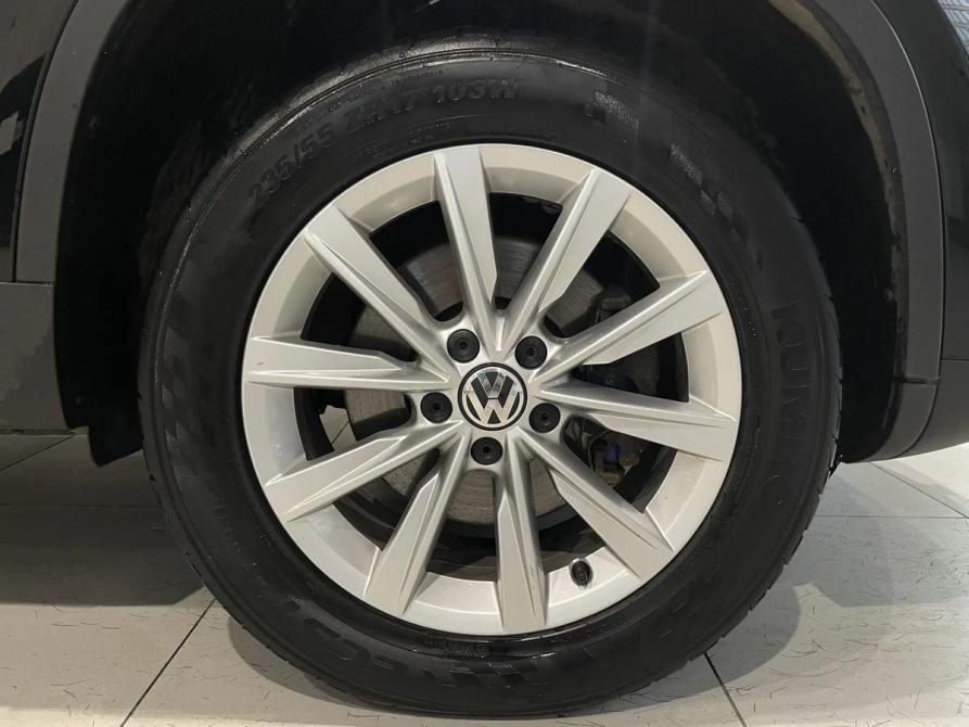 Volkswagen Tiguan I Рестайлинг Москва  - изображение 19