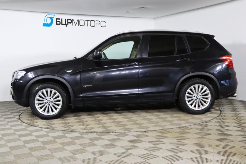 BMW X3 II (F25) Нижний Новгород  - изображение 8