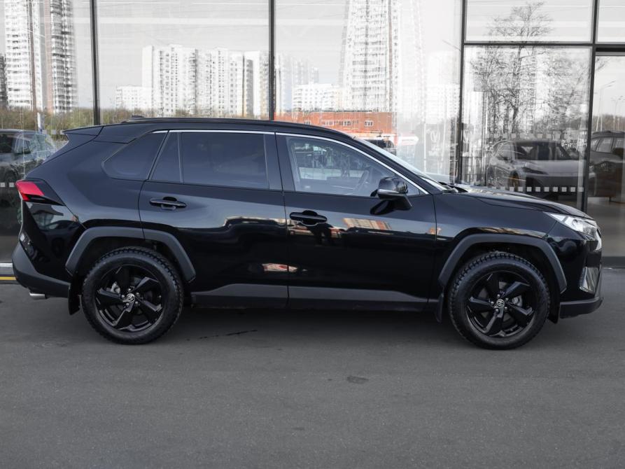 Toyota RAV4 V (XA50) Москва  - изображение 4