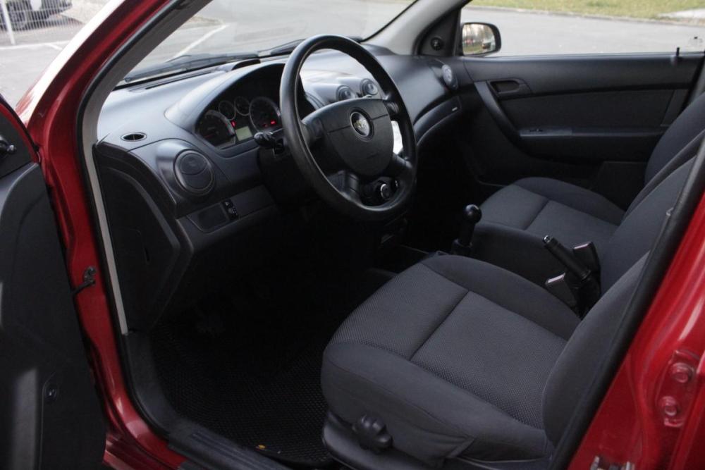 Chevrolet Aveo I Рестайлинг Брянск  - изображение 7