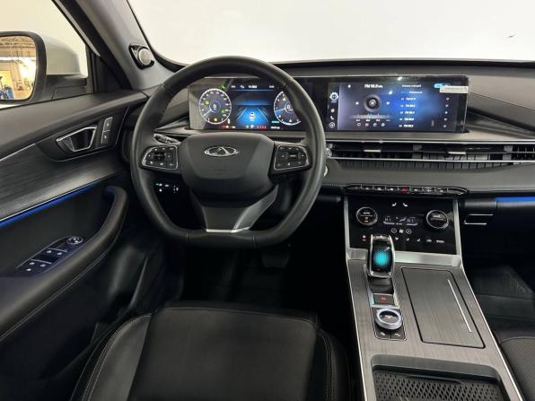 Chery Tiggo 7 Pro Max I с пробегом 2023 года, цена 1 990 000 рублей, 12900 км, внедорожник, Автокод Объявления