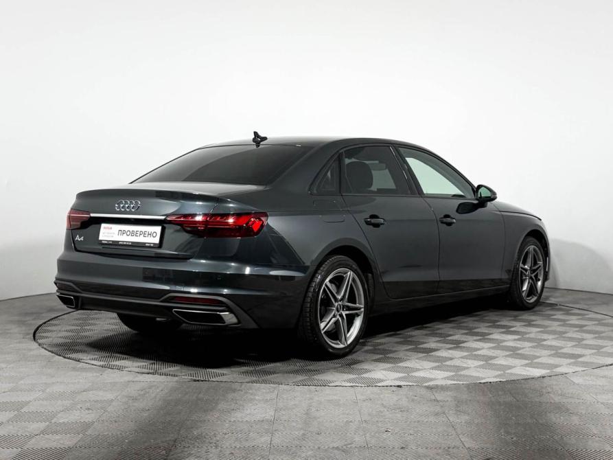 Audi A4 V (B9) Рестайлинг Санкт-Петербург  - изображение 5