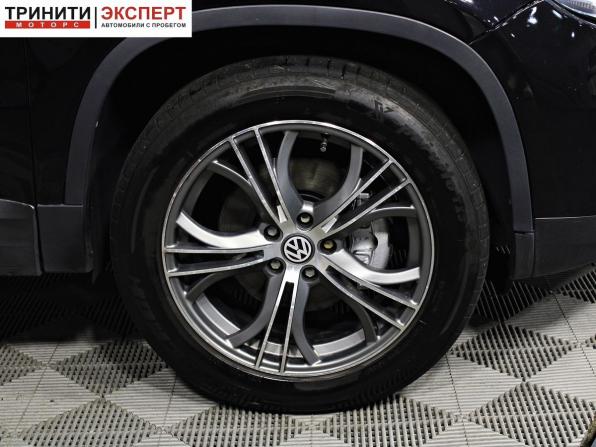 Volkswagen Tiguan I Рестайлинг с пробегом 2011 года, цена 967 000 рублей, 206826 км, внедорожник, Автокод Объявления