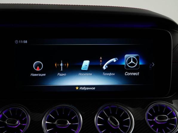 Mercedes-Benz CLS AMG III (C257) с пробегом 2018 года, цена 5 998 050 рублей, 75820 км, седан, Автокод Объявления