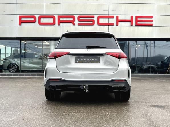 Mercedes-Benz GLE II (V167) с пробегом 2019 года, цена 6 100 000 рублей, 137500 км, внедорожник, Автокод Объявления