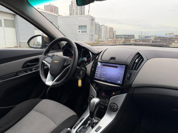 Chevrolet Cruze I Рестайлинг с пробегом 2013 года, цена 635 000 рублей, 212000 км, хэтчбек, Автокод Объявления