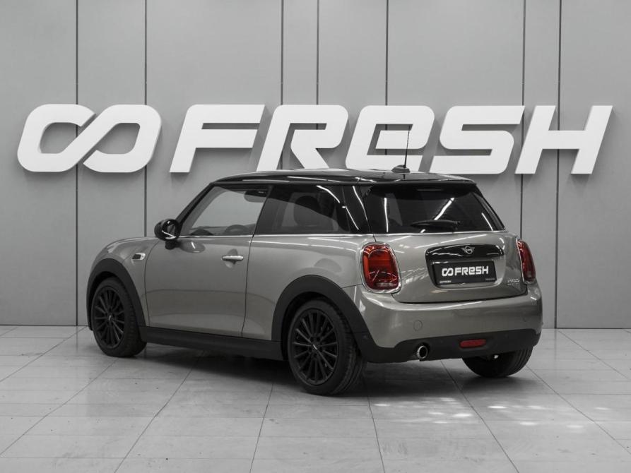 Mini Hatch III (F55/F56) Рестайлинг Ростов-на-Дону  - изображение 2