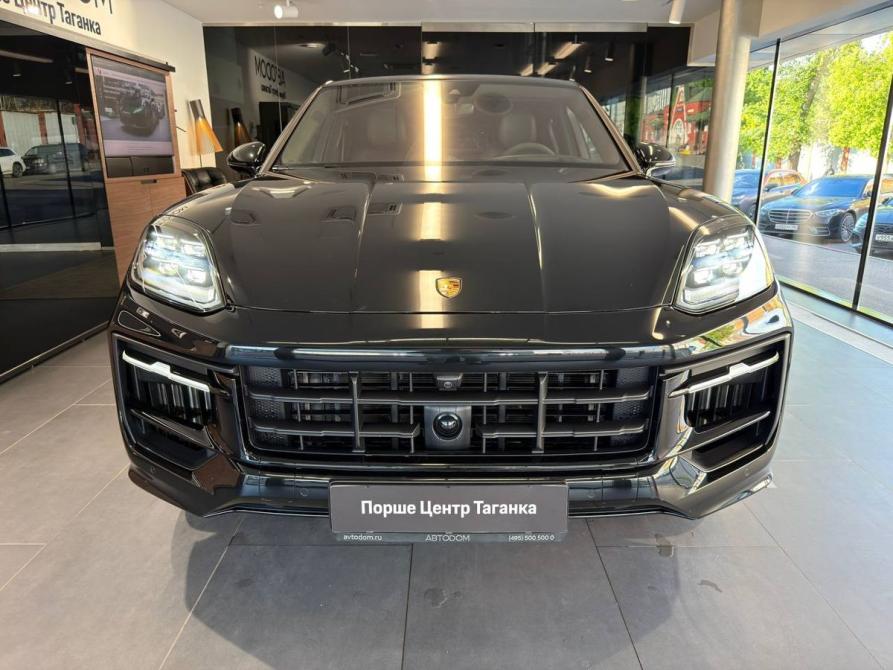 Porsche Cayenne III Рестайлинг Москва  - изображение 8