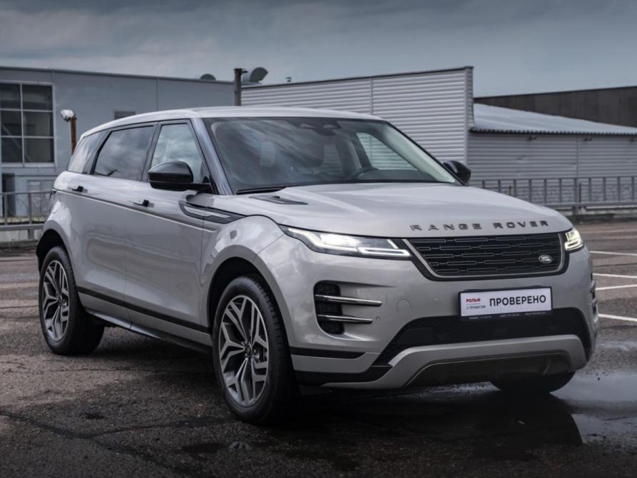 Land Rover Range Rover Evoque II Рестайлинг Москва  - изображение 3