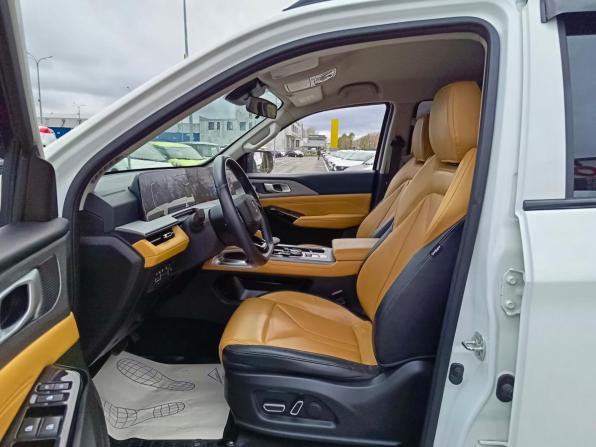 Changan Hunter Plus с пробегом 2024 года, цена 2 479 995 рублей, 76726 км, пикап, Автокод Объявления