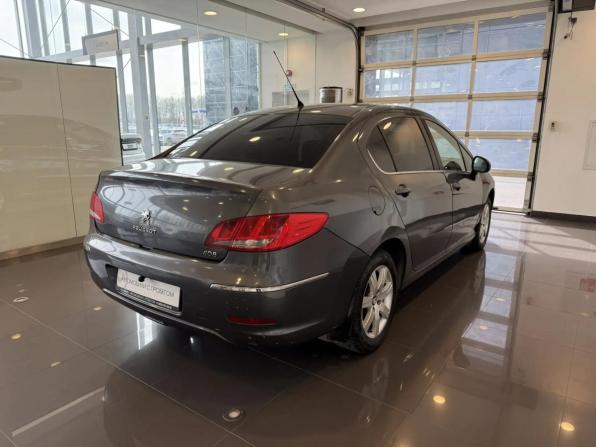 Peugeot 408 I с пробегом 2013 года, цена 499 000 рублей, 268555 км, седан, Автокод Объявления