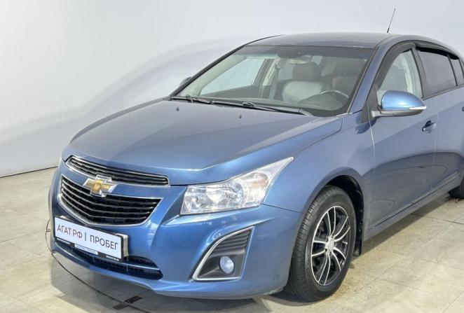 Chevrolet Cruze I Рестайлинг с пробегом 2014 года, цена 990 000 рублей, 173646 км, хэтчбек, Автокод Объявления