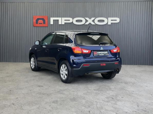 Mitsubishi ASX I Рестайлинг с пробегом 2013 года, цена 969 000 рублей, 219081 км, внедорожник, Автокод Объявления