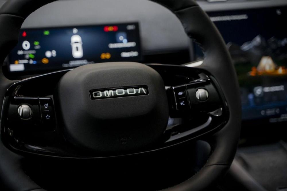 Omoda C7 Москва  - изображение 10
