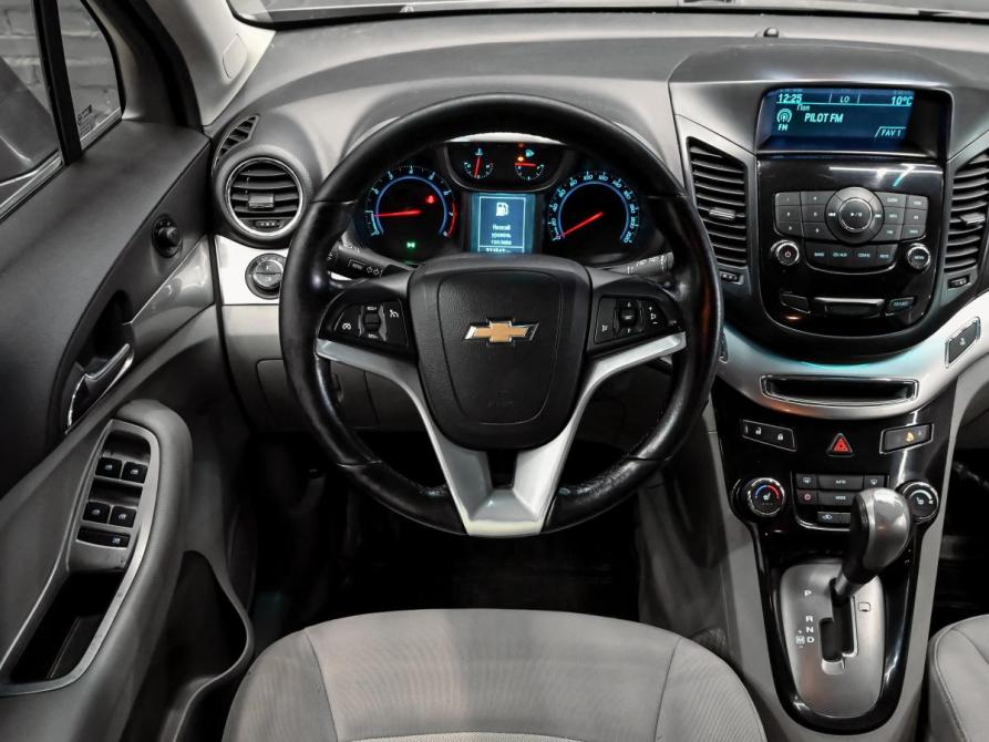 Chevrolet Orlando I Екатеринбург  - изображение 11