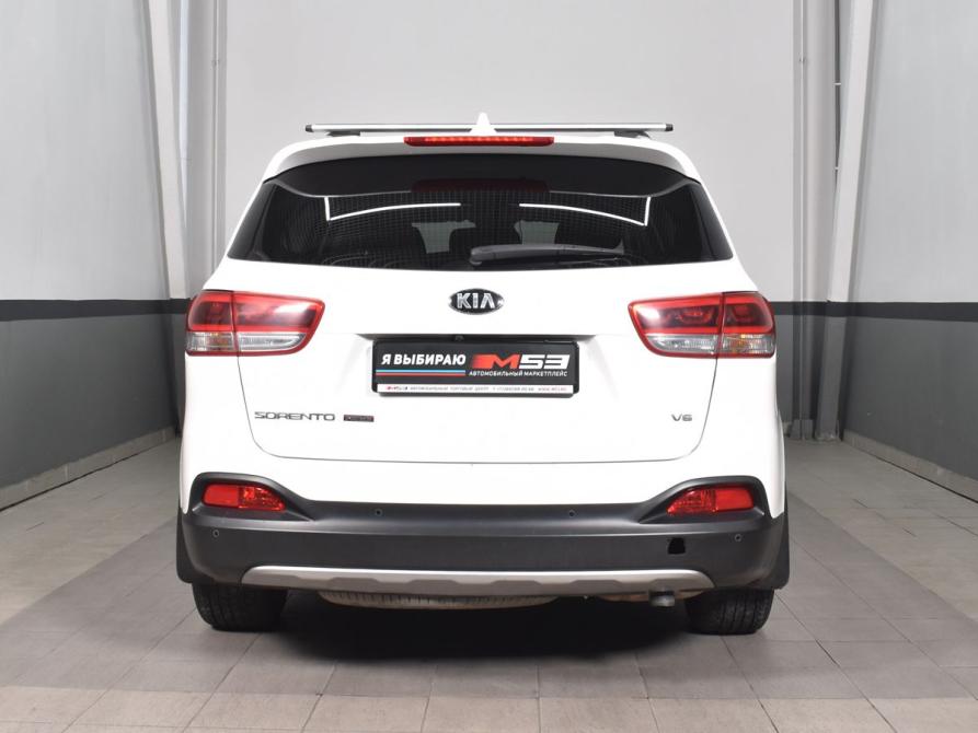 Kia Sorento III Prime Кемерово  - изображение 6
