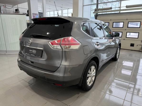 Nissan X-Trail III с пробегом 2015 года, цена 1 370 000 рублей, 157635 км, внедорожник, Автокод Объявления
