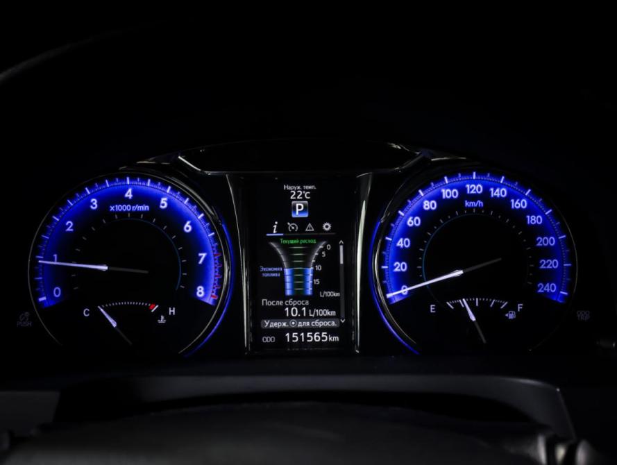 Toyota Camry VII (XV50) Рестайлинг Москва  - изображение 15