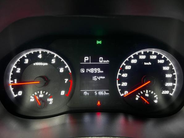 Hyundai Solaris II Рестайлинг с пробегом 2020 года, цена 1 599 000 рублей, 51775 км, седан, Автокод Объявления