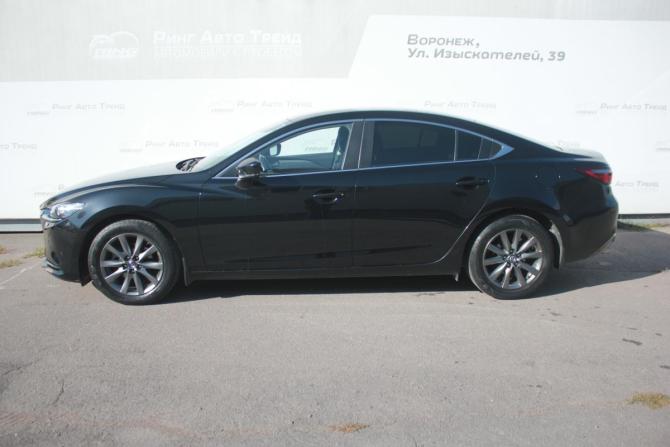 Mazda 6 III (GJ) Рестайлинг 2 с пробегом 2019 года, цена 2 250 000 рублей, 85421 км, седан, Автокод Объявления