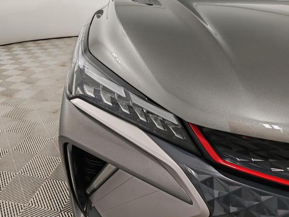 Geely Coolray I Рестайлинг с пробегом 2024 года, цена 2 249 000 рублей, 28851 км, внедорожник, Автокод Объявления