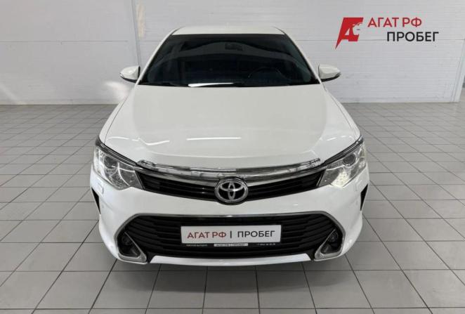 Toyota Camry VII (XV50) Рестайлинг с пробегом 2015 года, цена 1 970 000 рублей, 248929 км, седан, Автокод Объявления