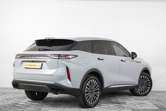 Exeed RX с пробегом 2023 года, цена 3 409 000 рублей, 5000 км, внедорожник, Автокод Объявления