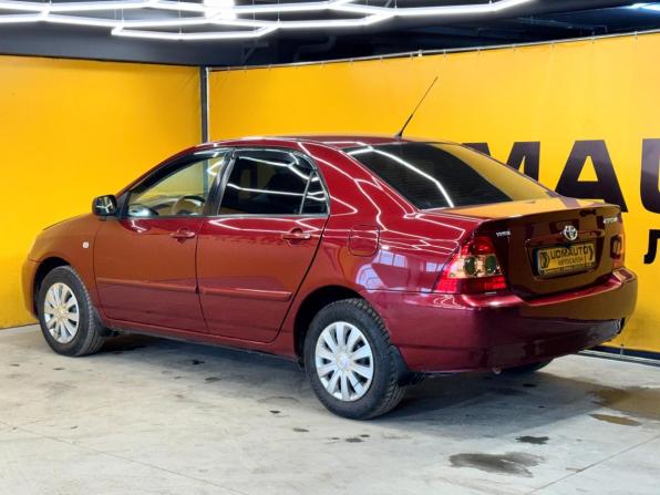 Toyota Corolla IX (E120 E130) Рестайлинг с пробегом 2006 года, цена 569 000 рублей, 256381 км, седан, Автокод Объявления