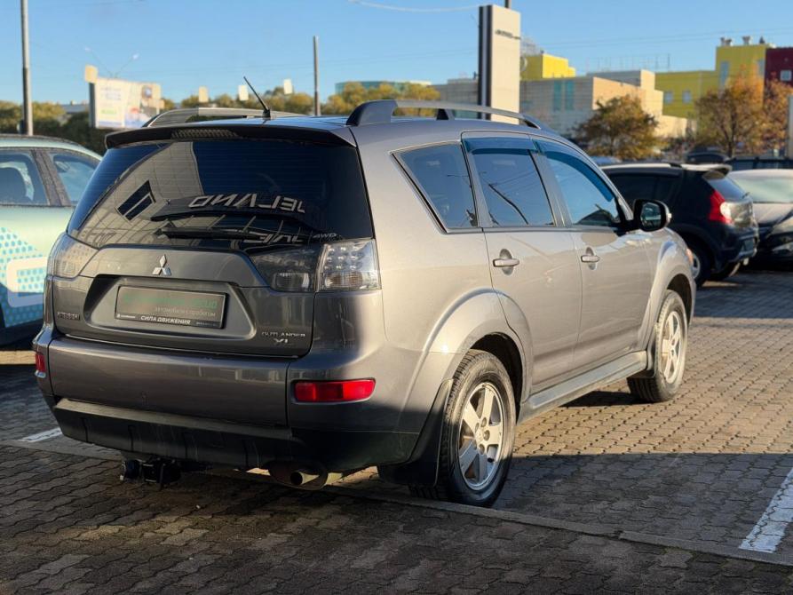 Mitsubishi Outlander II Рестайлинг Череповец  - изображение 6