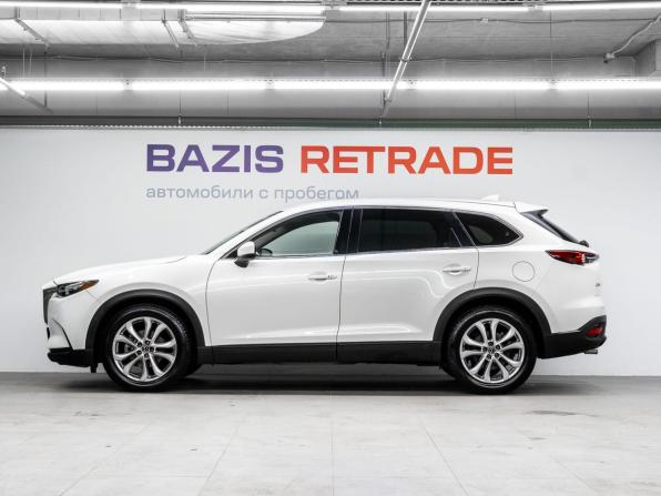 Mazda CX-9 II с пробегом 2017 года, цена 2 830 000 рублей, 150910 км, внедорожник, Автокод Объявления
