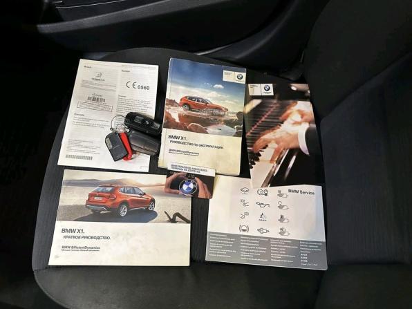 BMW X1 I (E84) Рестайлинг с пробегом 2012 года, цена 1 313 000 рублей, 167026 км, внедорожник, Автокод Объявления