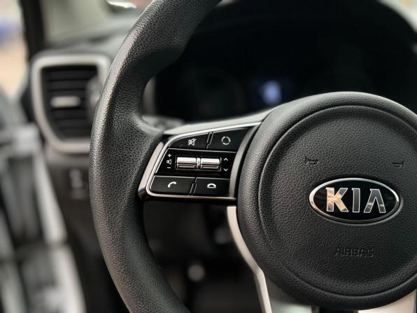 Kia Sportage IV Рестайлинг с пробегом 2020 года, цена 2 350 000 рублей, 43609 км, внедорожник, Автокод Объявления